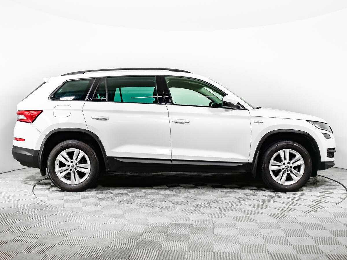 Skoda Kodiaq, 2019 Фото №4