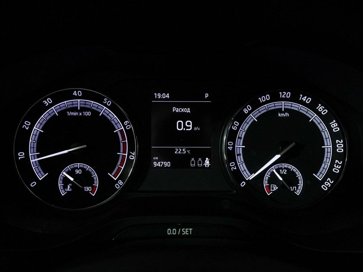 Skoda Kodiaq, 2018 Фото №12