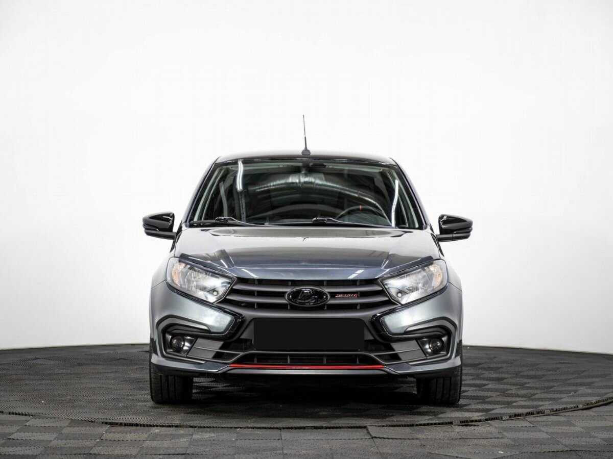 Lada (ВАЗ) Granta Sport, 2024 Фото №2