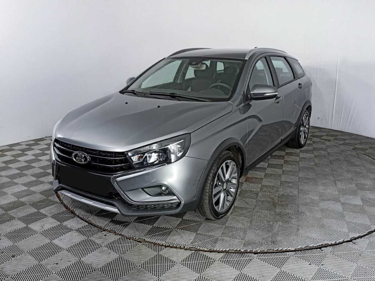Lada (ВАЗ) Vesta SW Cross, 2019 Фото №1