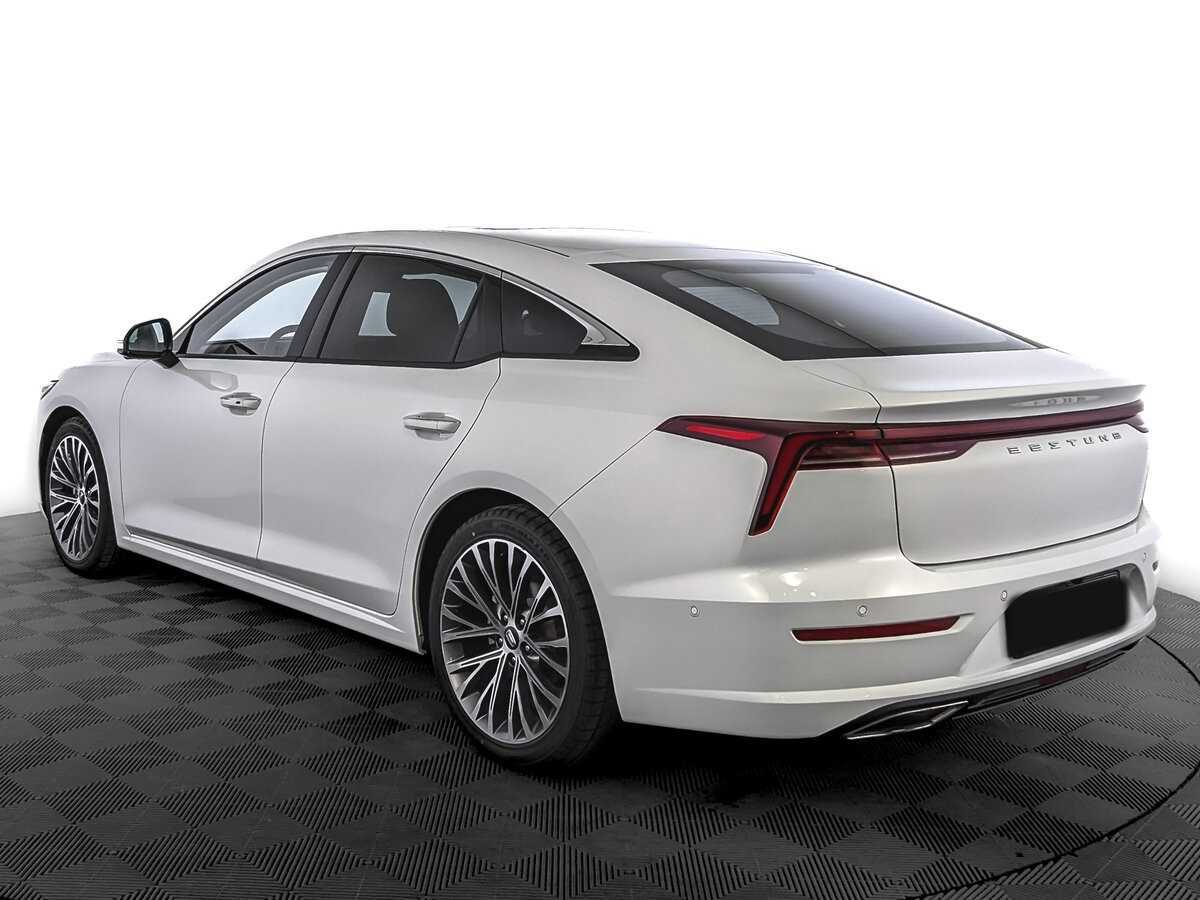 FAW Bestune B70, 2023 Фото №7