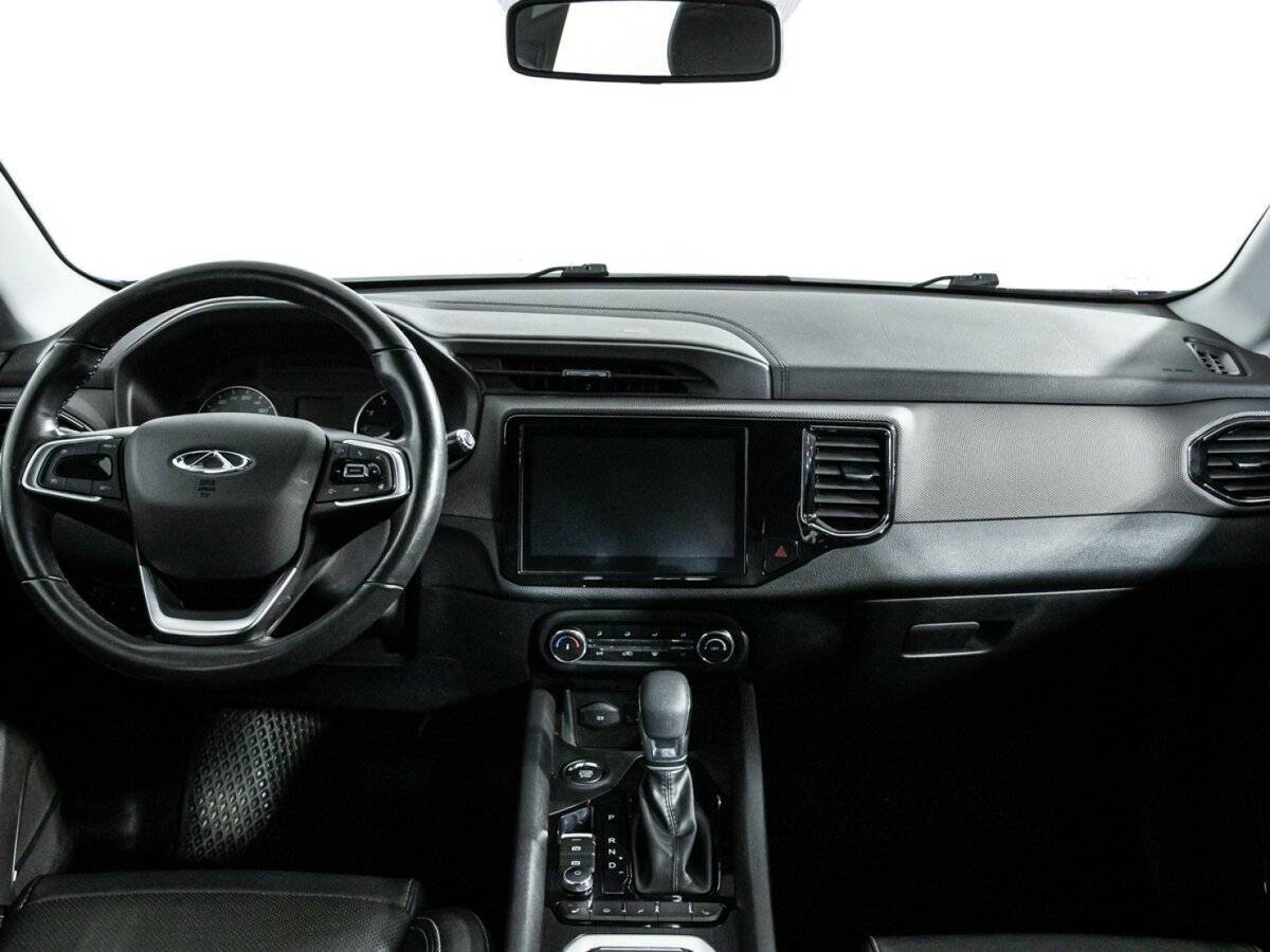 Chery Tiggo 4, 2021 Фото №13