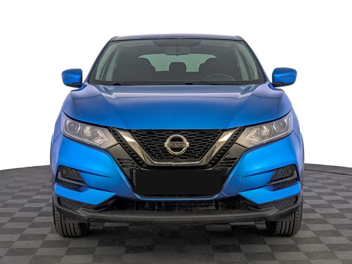 Nissan Qashqai, 2021 Фото №2