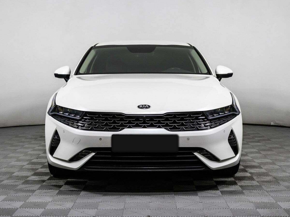 Kia K5 III, 2021 Фото №2