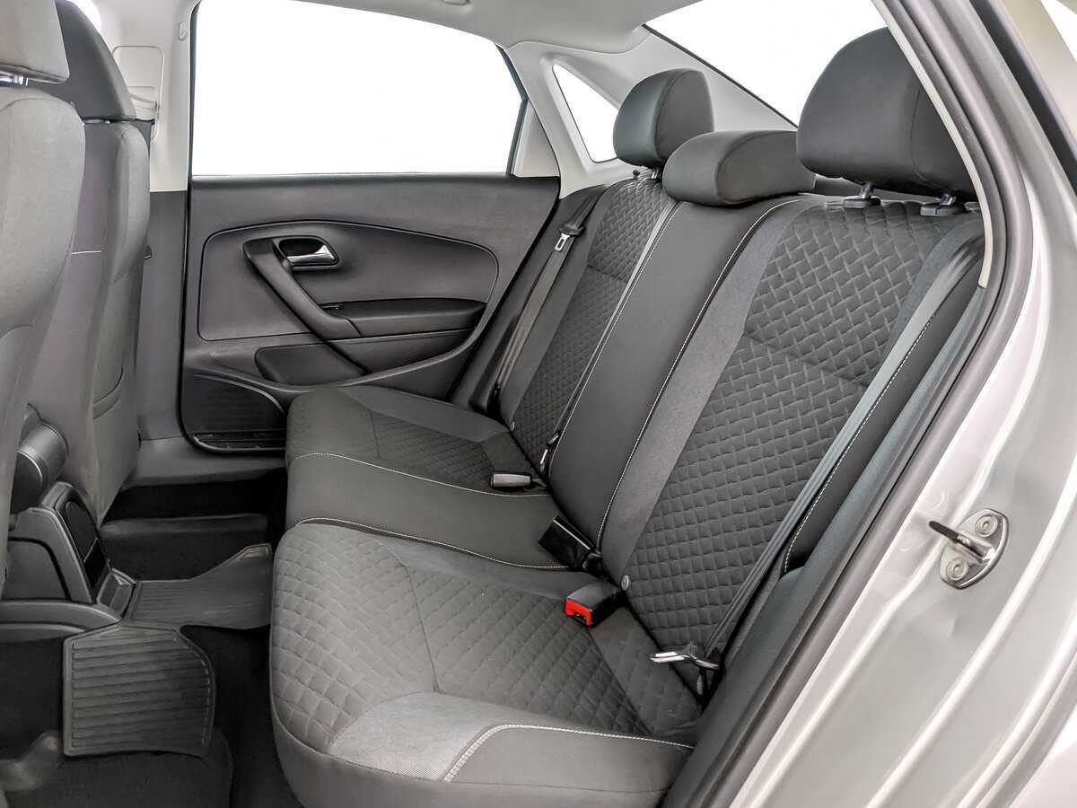 Volkswagen Polo, 2019 Фото №12