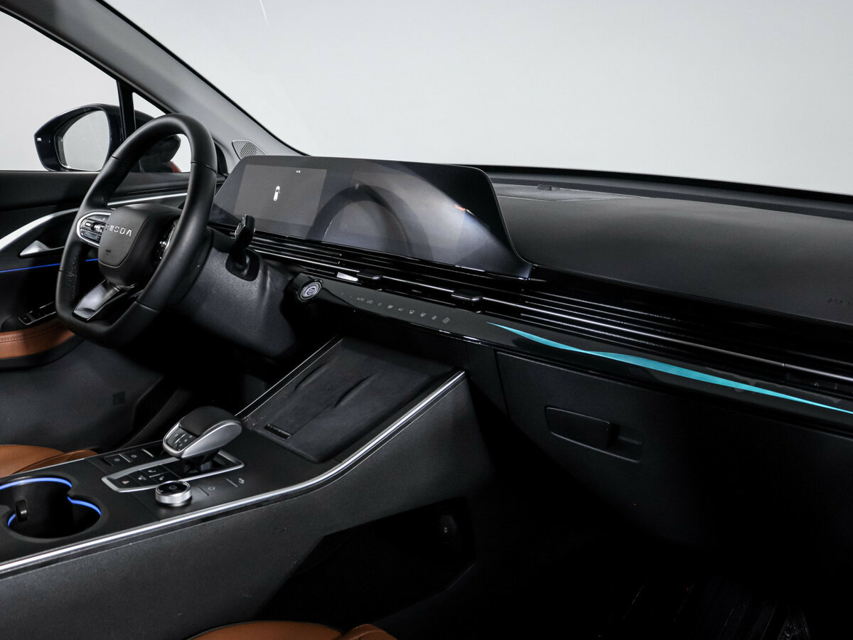 Omoda C5 I, 2024 Фото №7