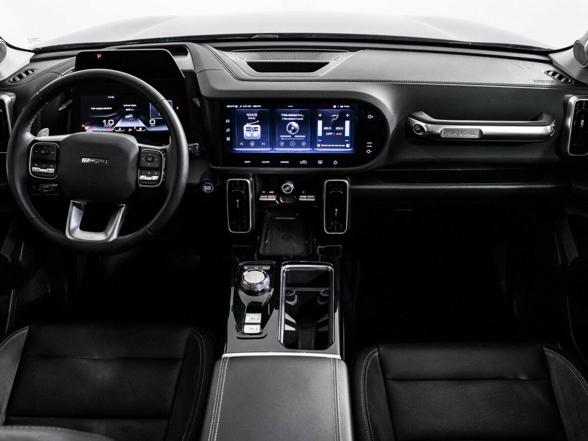 Haval Dargo, 2023 Фото №11