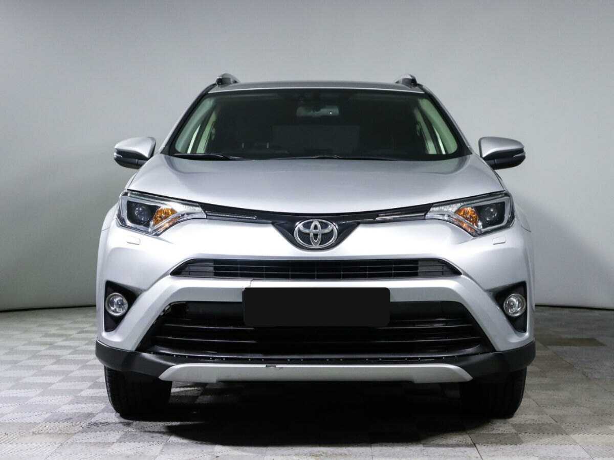 Toyota RAV4, 2016 Фото №2