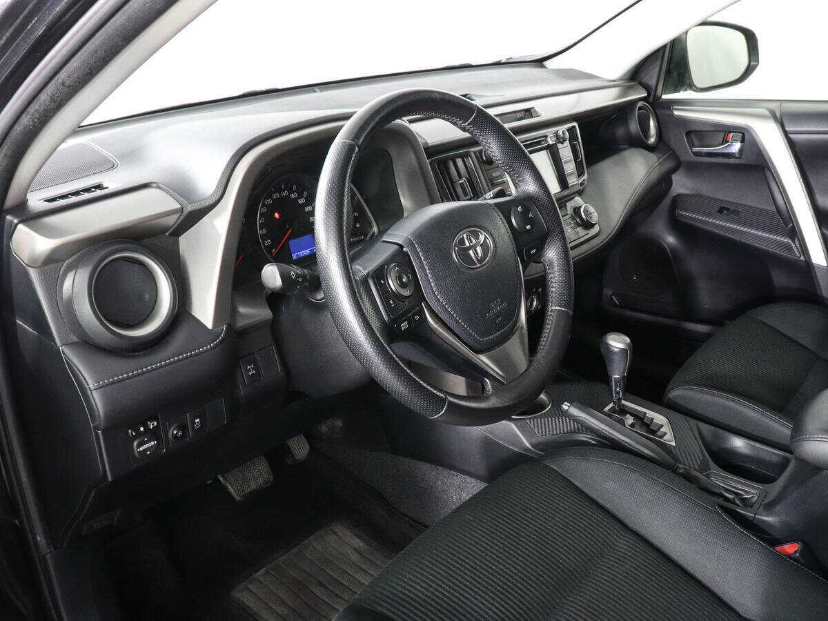 Toyota RAV4, 2014 Фото №9