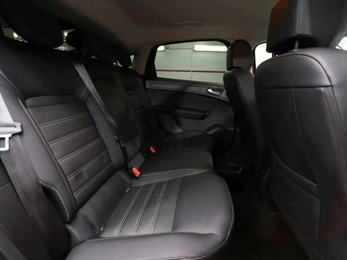 Renault Arkana, 2019 Фото №13