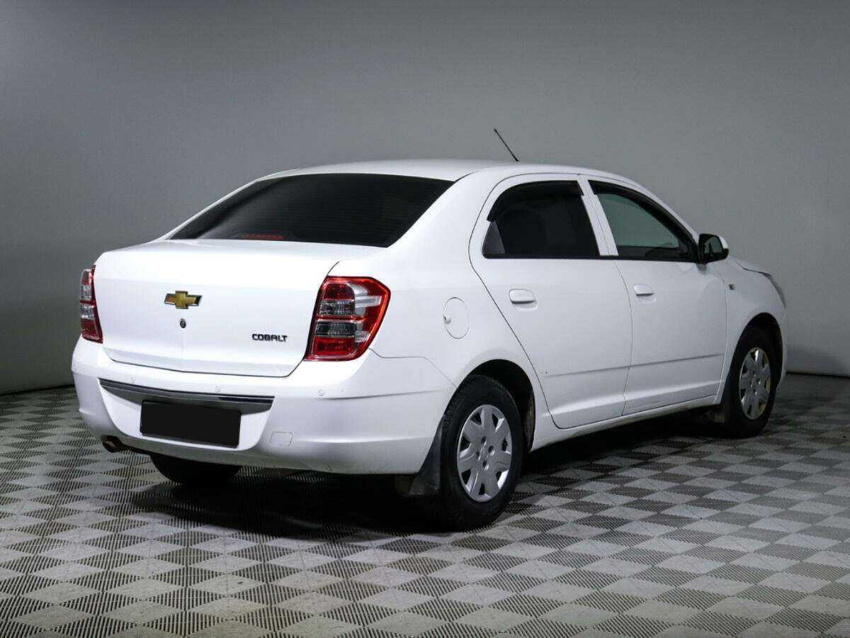 Chevrolet Cobalt, 2020 Фото №4