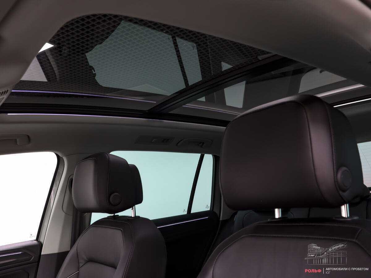 Volkswagen Tiguan, 2017 Фото №15