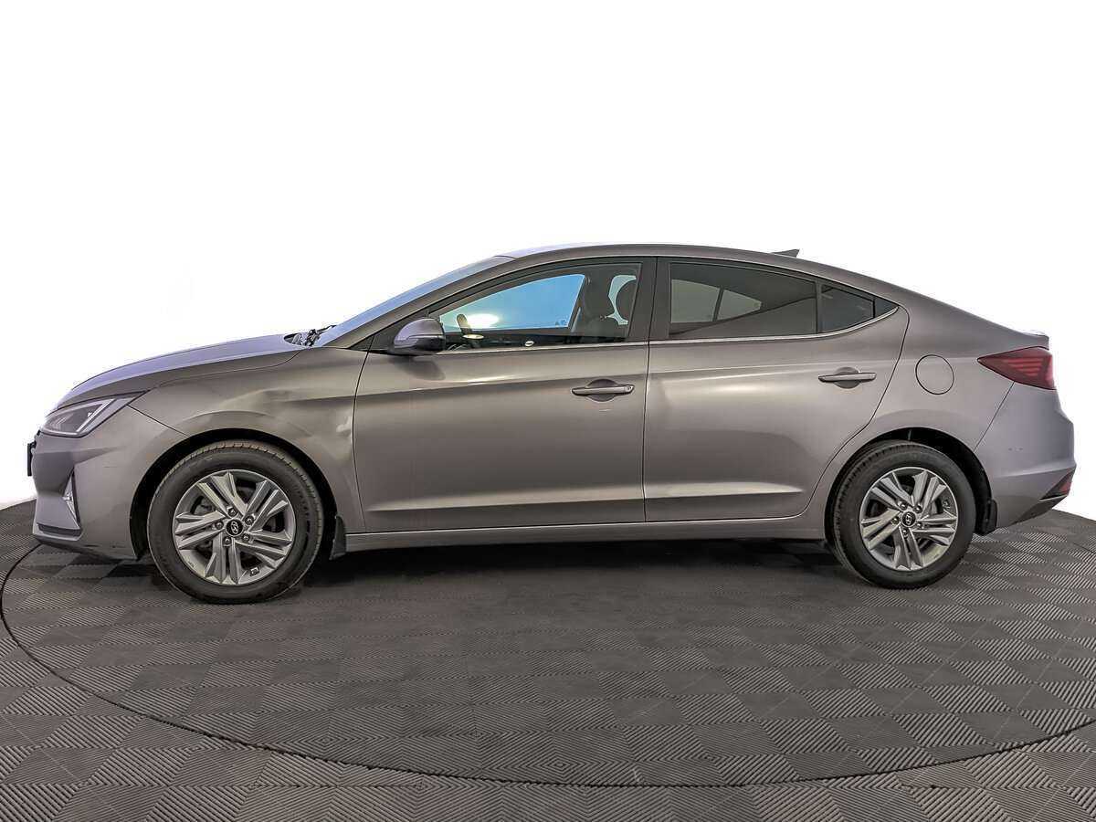 Hyundai Elantra, 2019 Фото №8