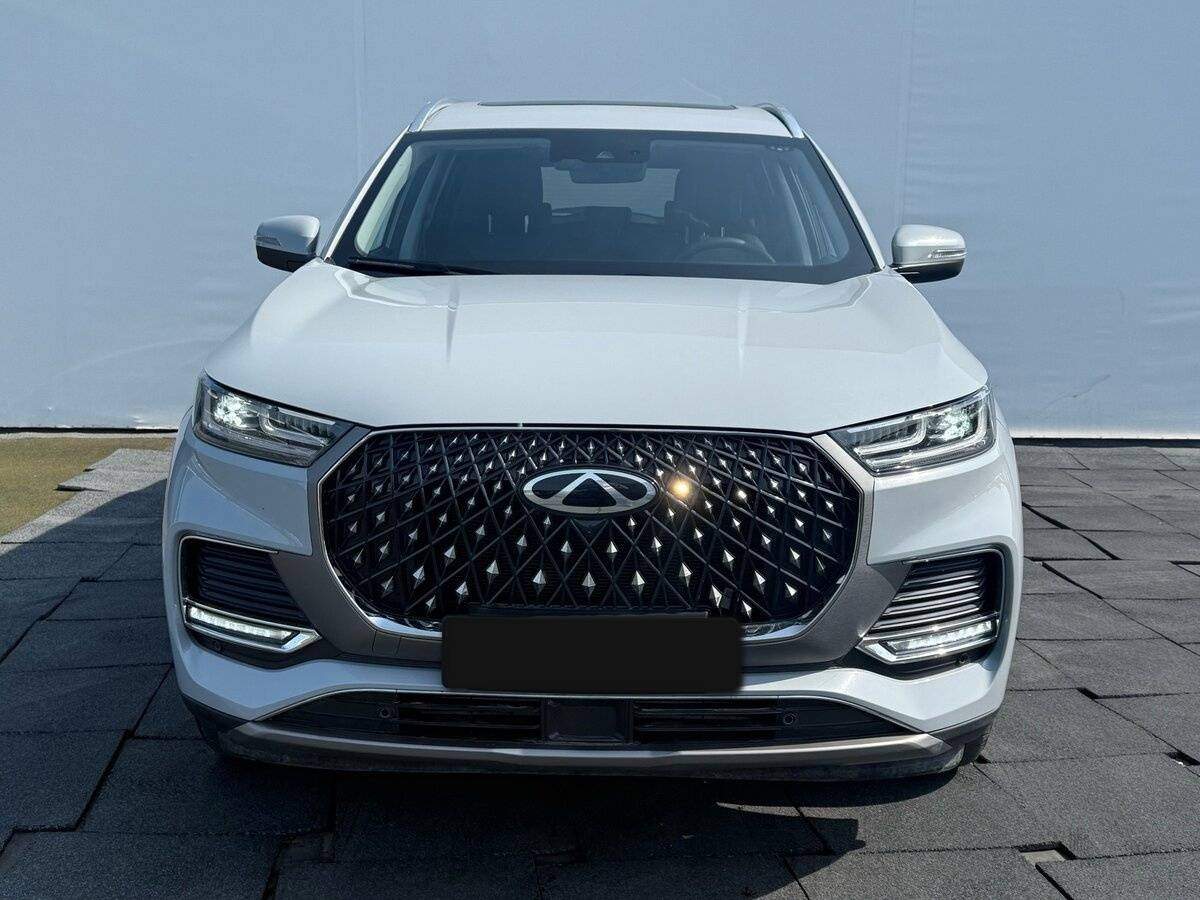 Chery Tiggo 8 Pro Max, 2024 Фото №2