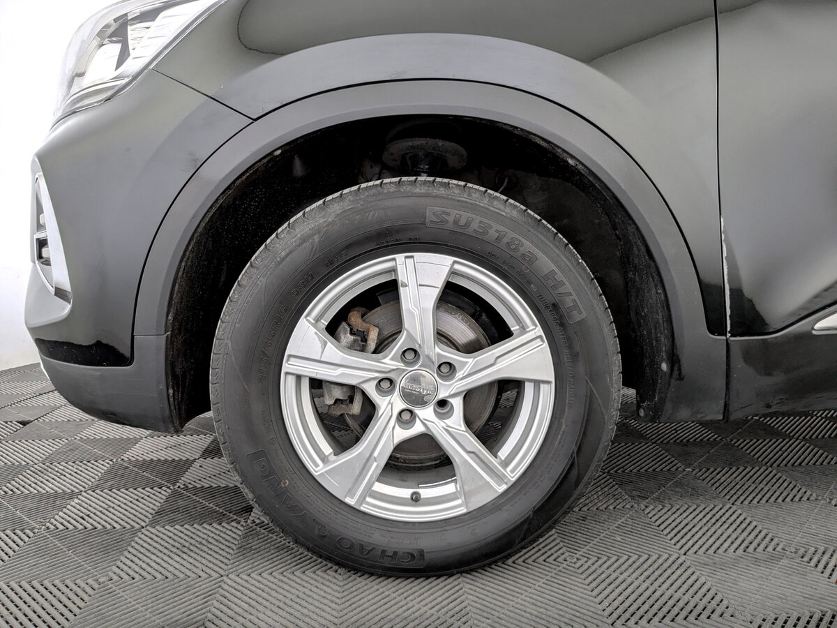 Chery Tiggo 4 Pro I, 2022 Фото №18