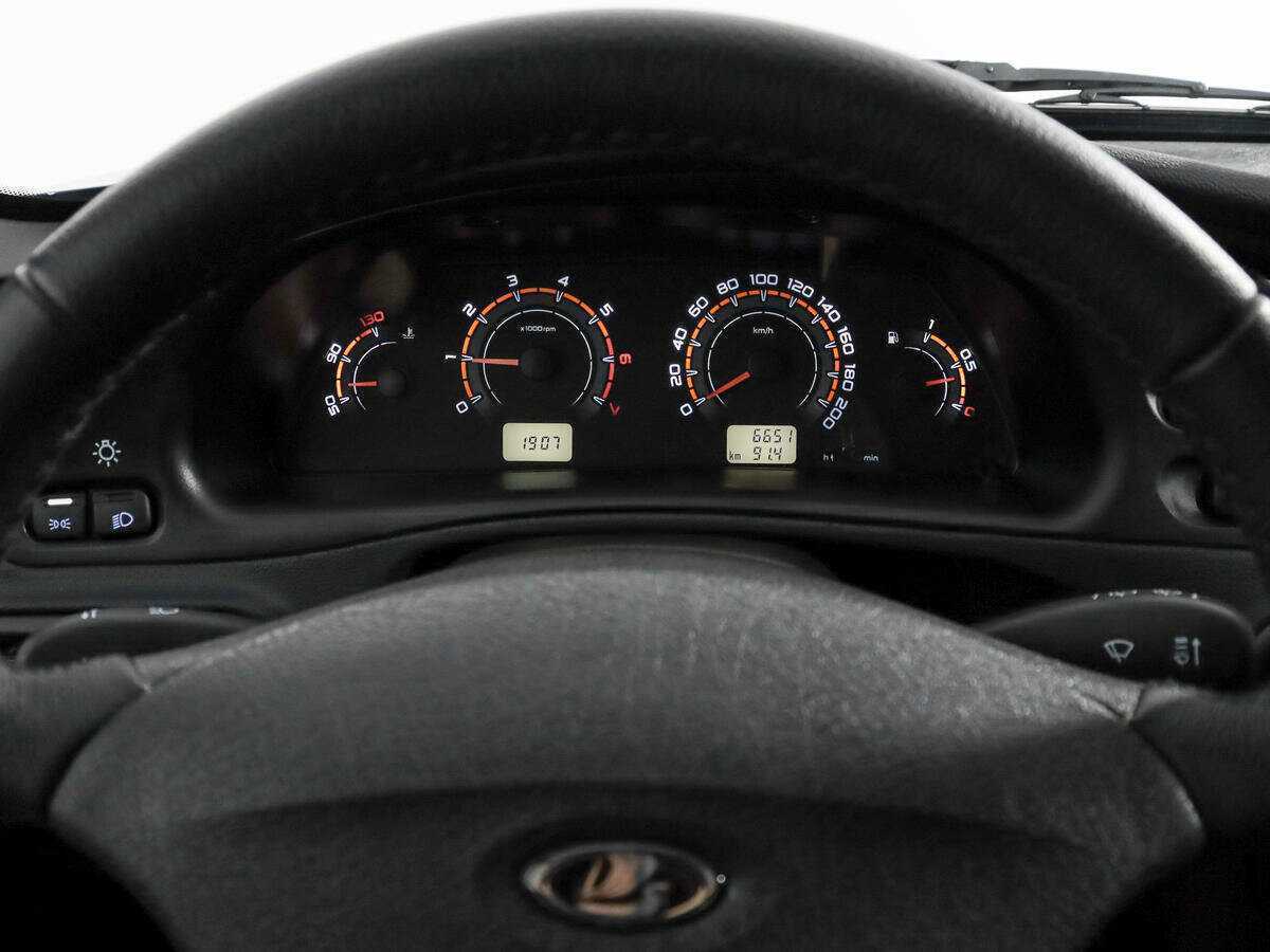 Lada (ВАЗ) Niva, 2023 Фото №17