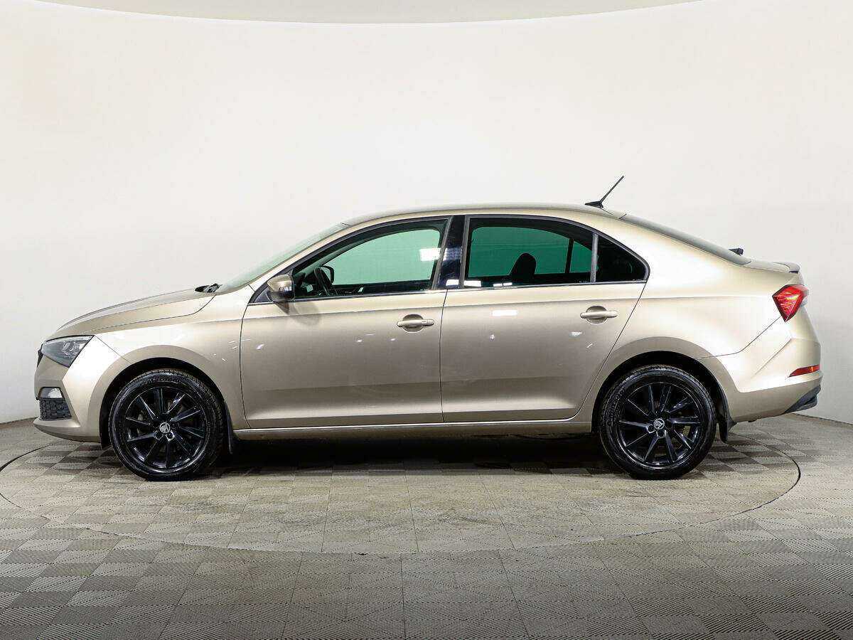 Skoda Rapid, 2021 Фото №7