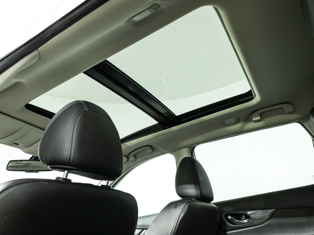 Nissan X-Trail III, 2016 Фото №15