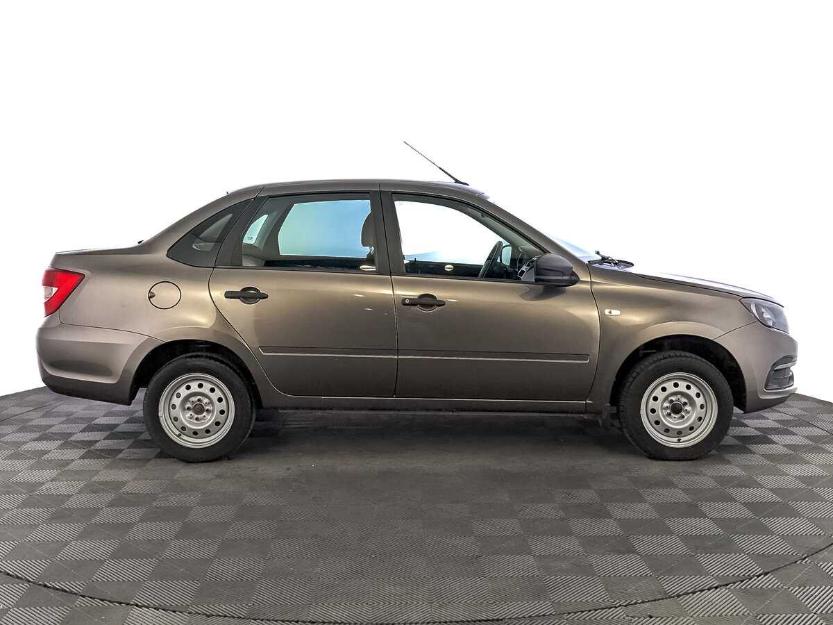 Lada (ВАЗ) Granta, 2020 Фото №4