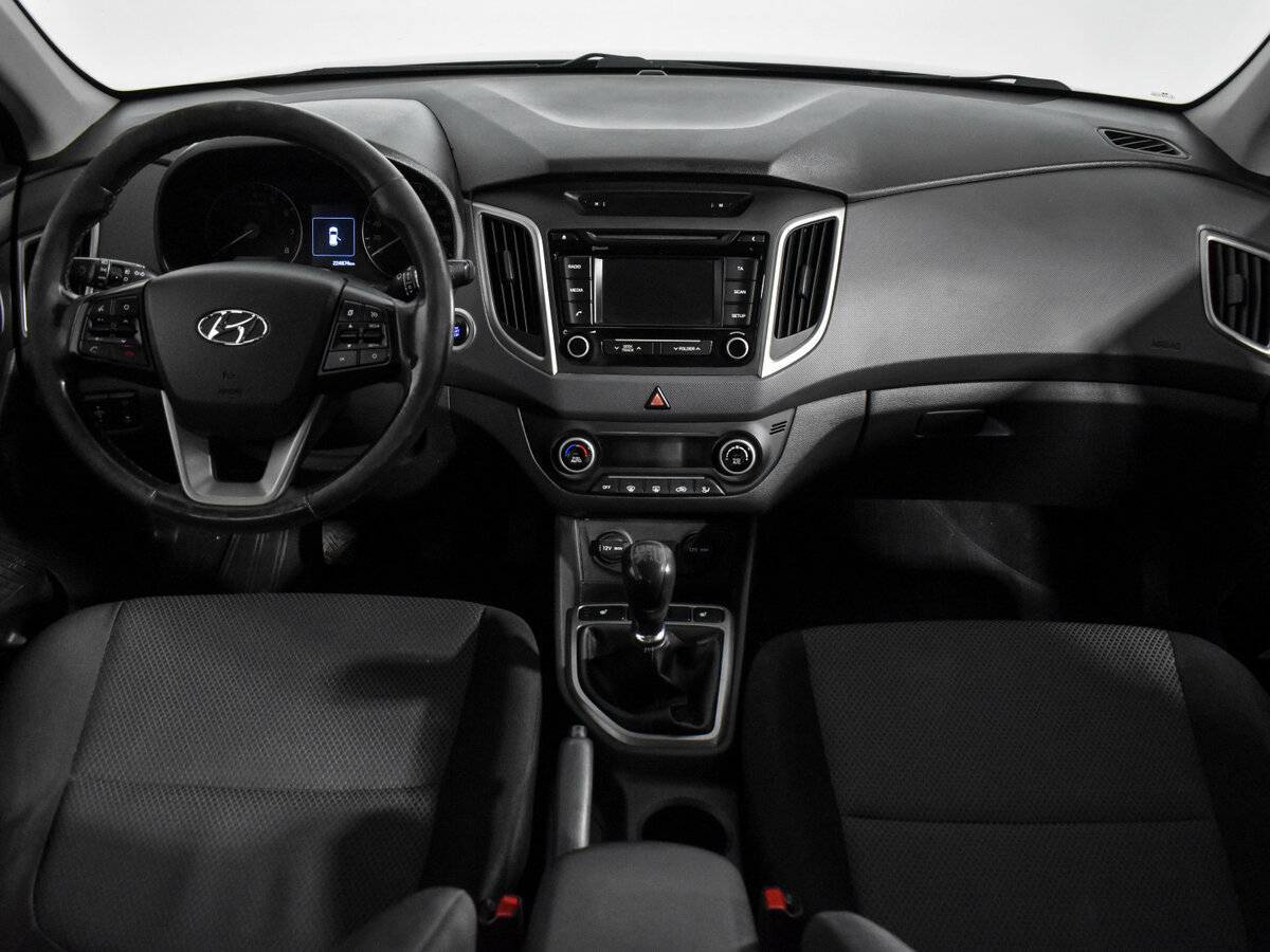 Hyundai Creta, 2017 Фото №13