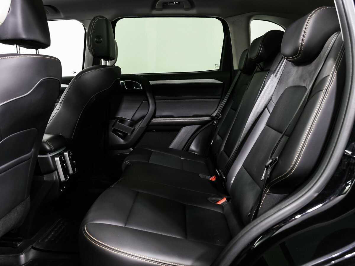 Haval Dargo, 2023 Фото №12