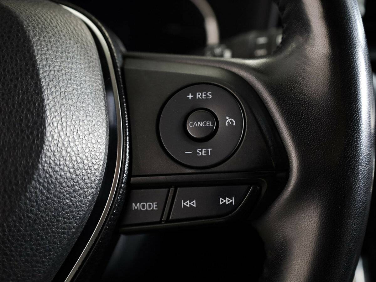 Toyota RAV4 V (XA50), 2019 Фото №9