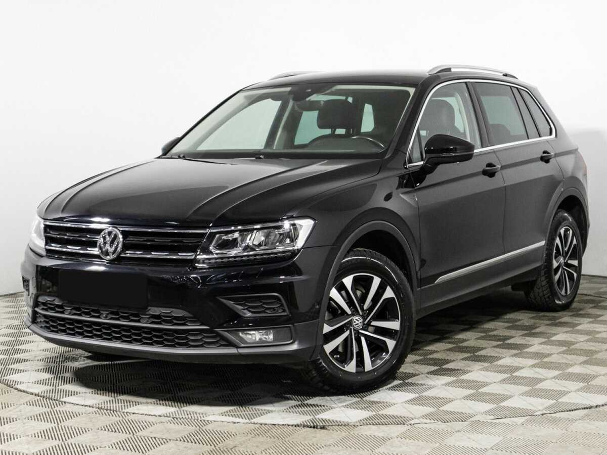 Volkswagen Tiguan, 2019 Фото №1