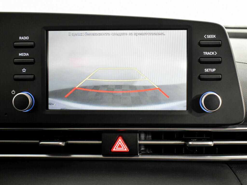 Hyundai Elantra, 2021 Фото №14