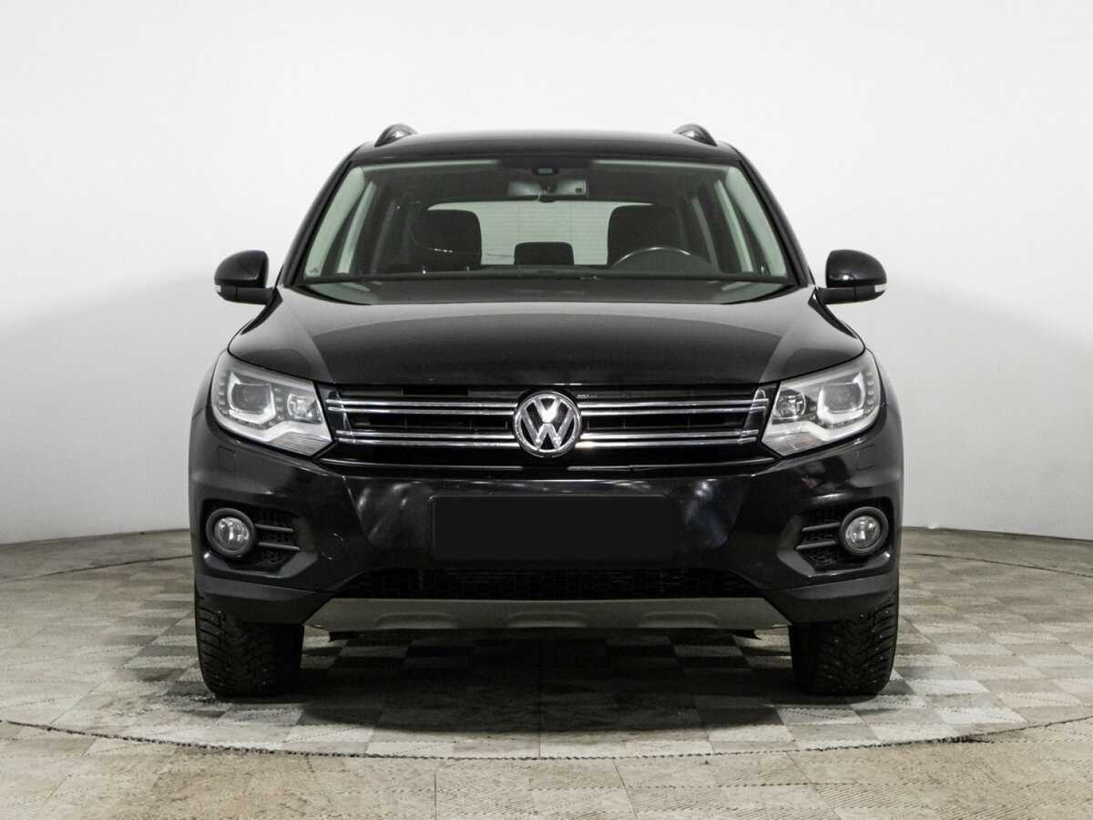 Volkswagen Tiguan, 2015 Фото №2
