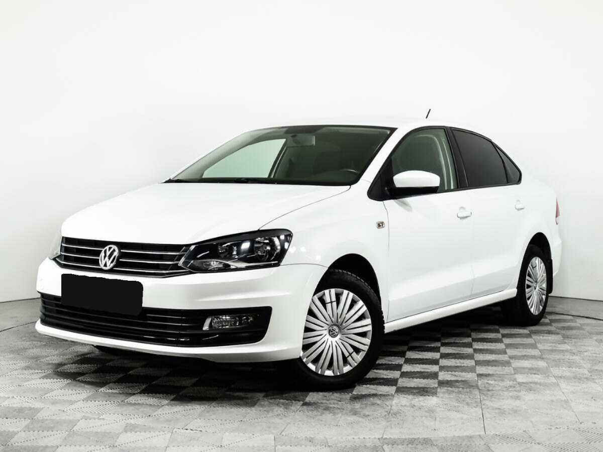 Volkswagen Polo, 2015 Фото №1