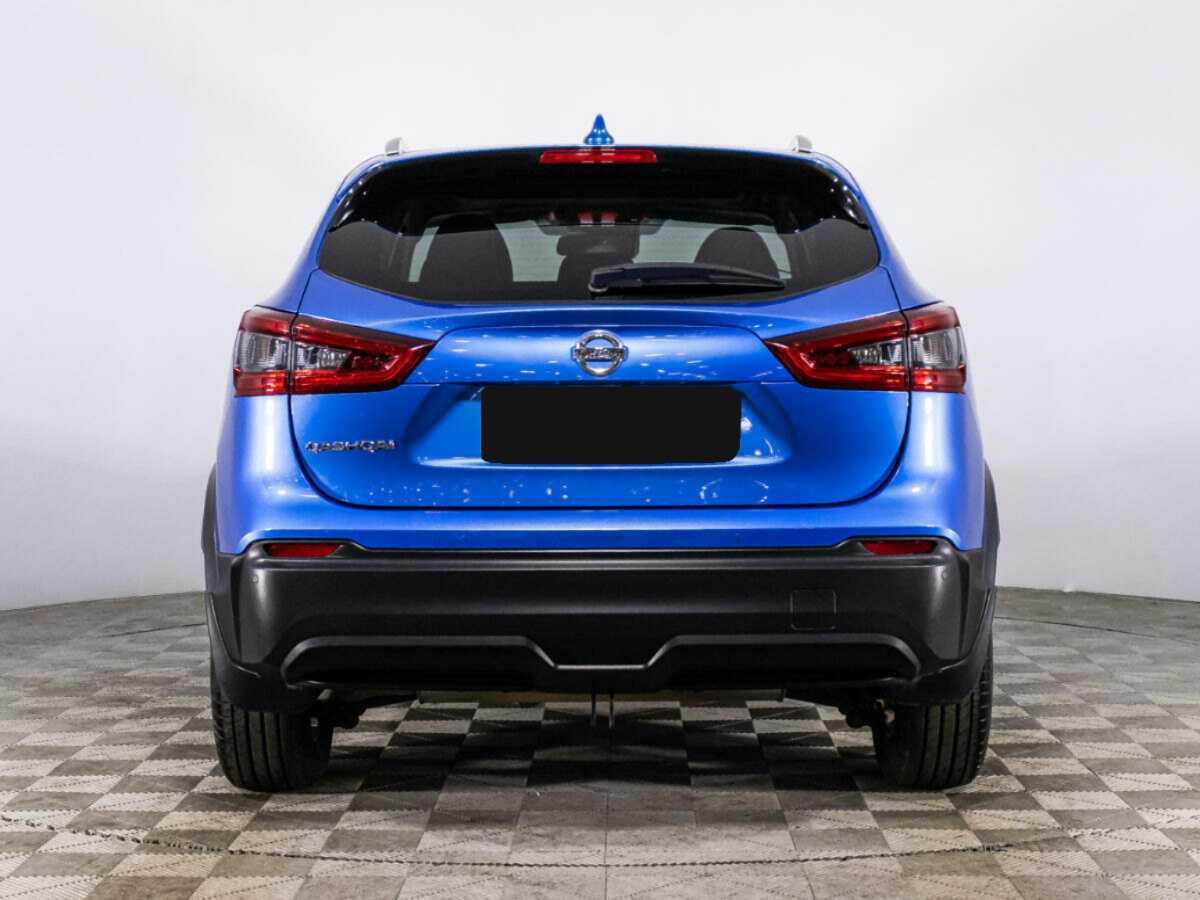 Nissan Qashqai, 2019 Фото №6