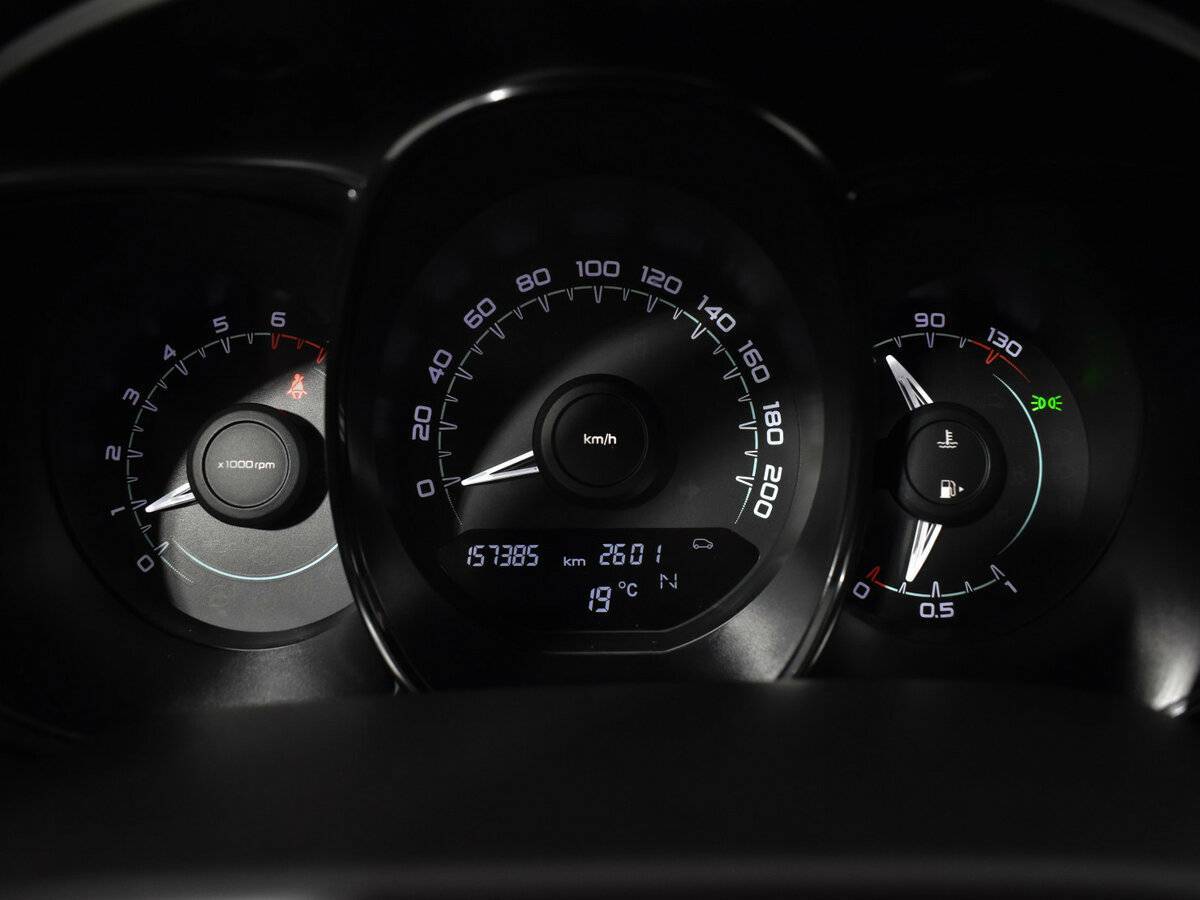 Lada (ВАЗ) Vesta, 2016 Фото №13