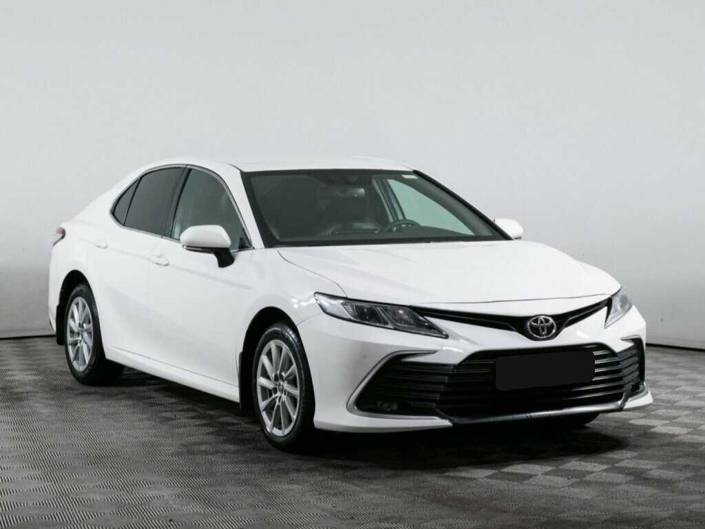 Toyota Camry, 2021 Фото №3