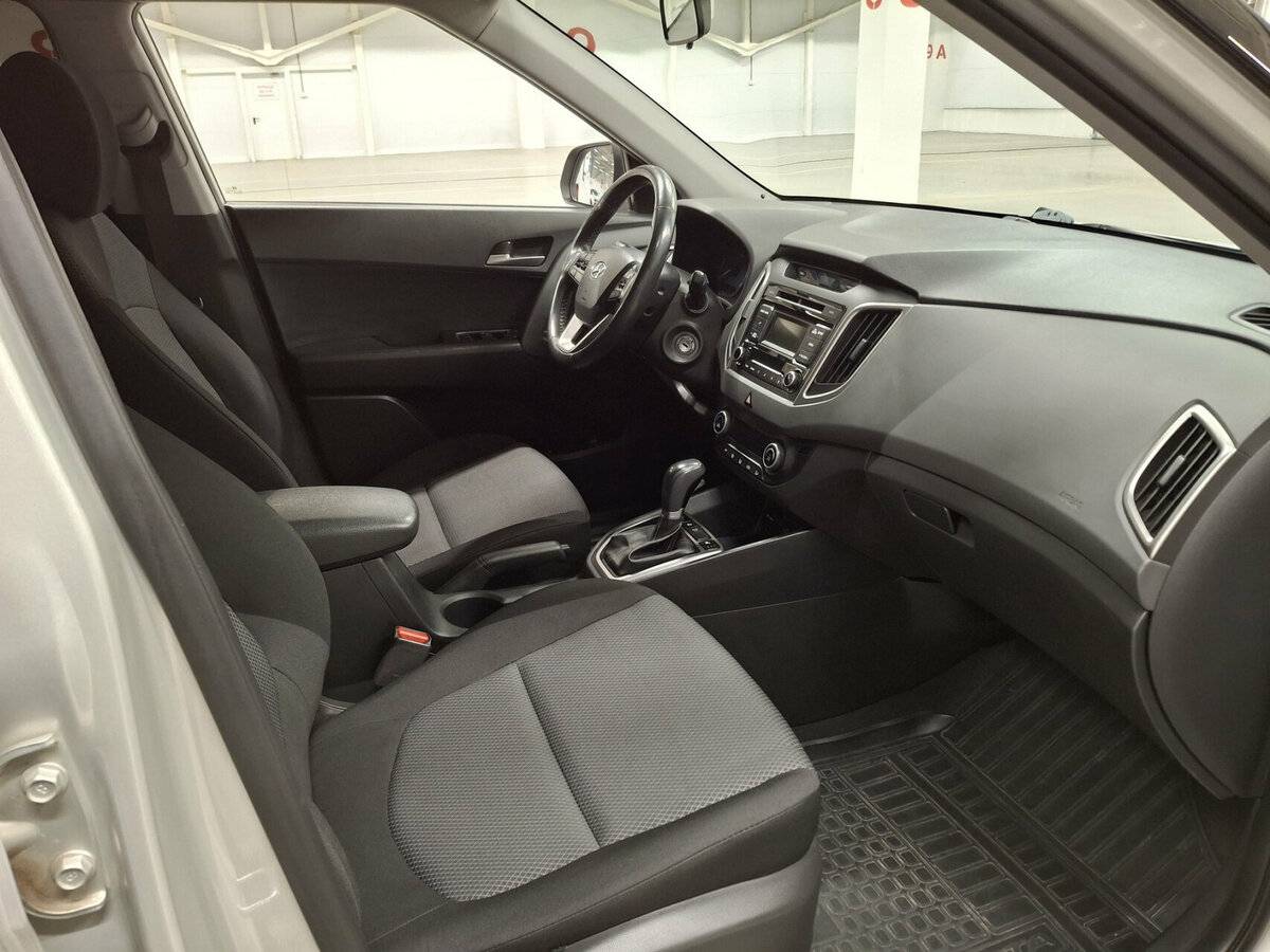 Hyundai Creta I, 2017 Фото №11