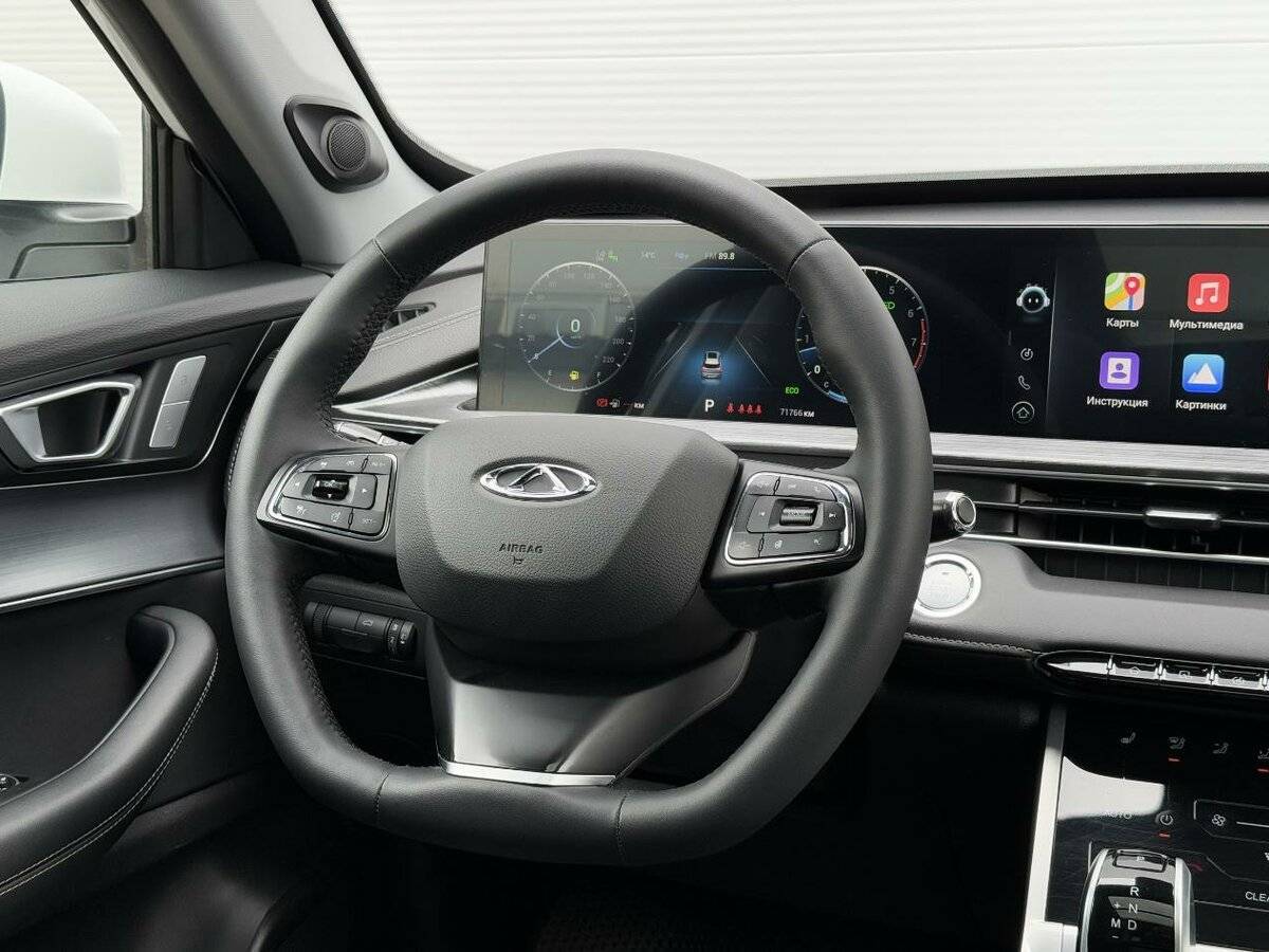 Chery Tiggo 7 Pro Max, 2023 Фото №15