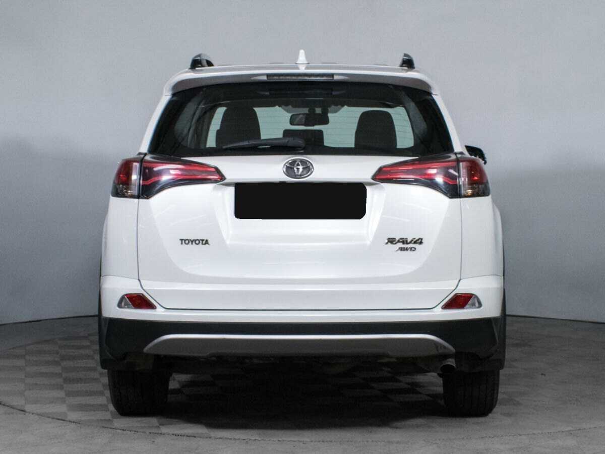 Toyota RAV4, 2019 Фото №6