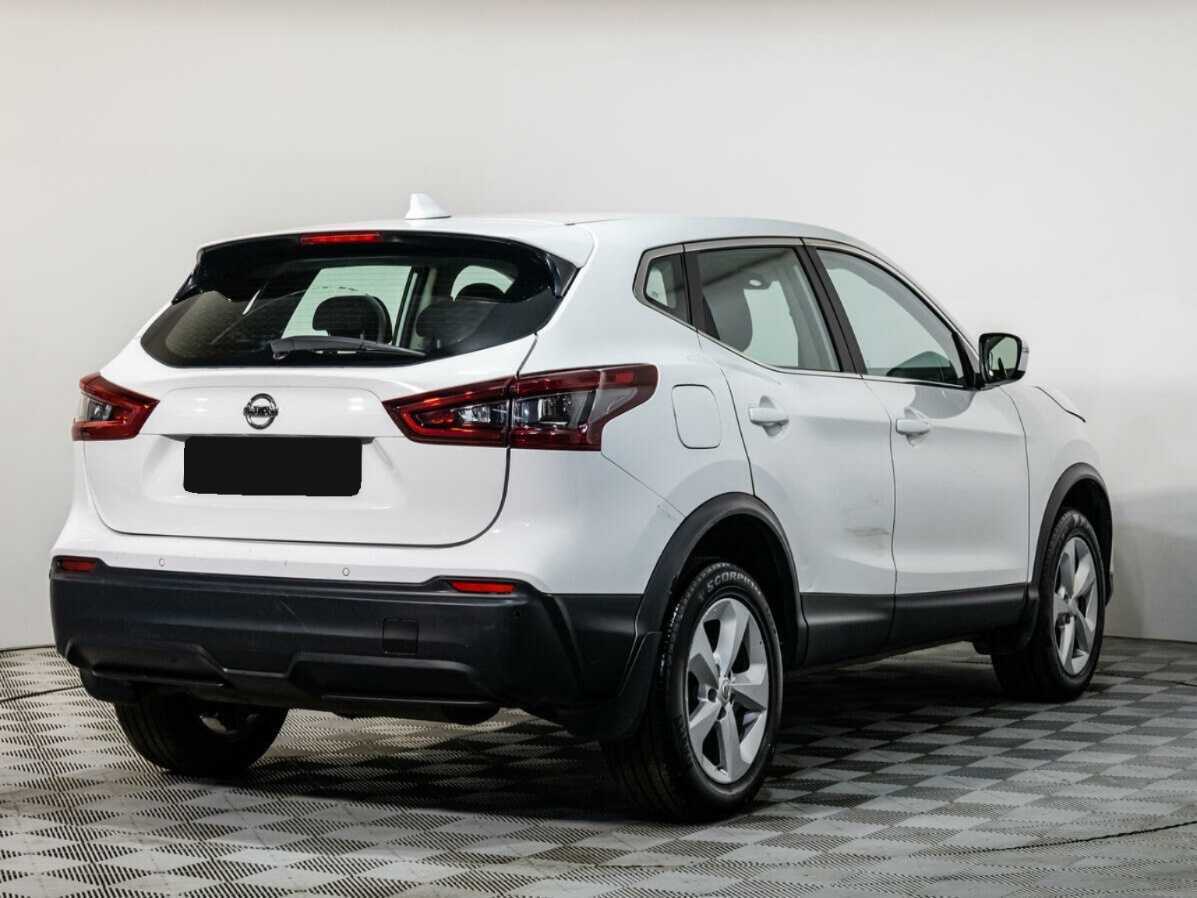 Nissan Qashqai, 2019 Фото №4