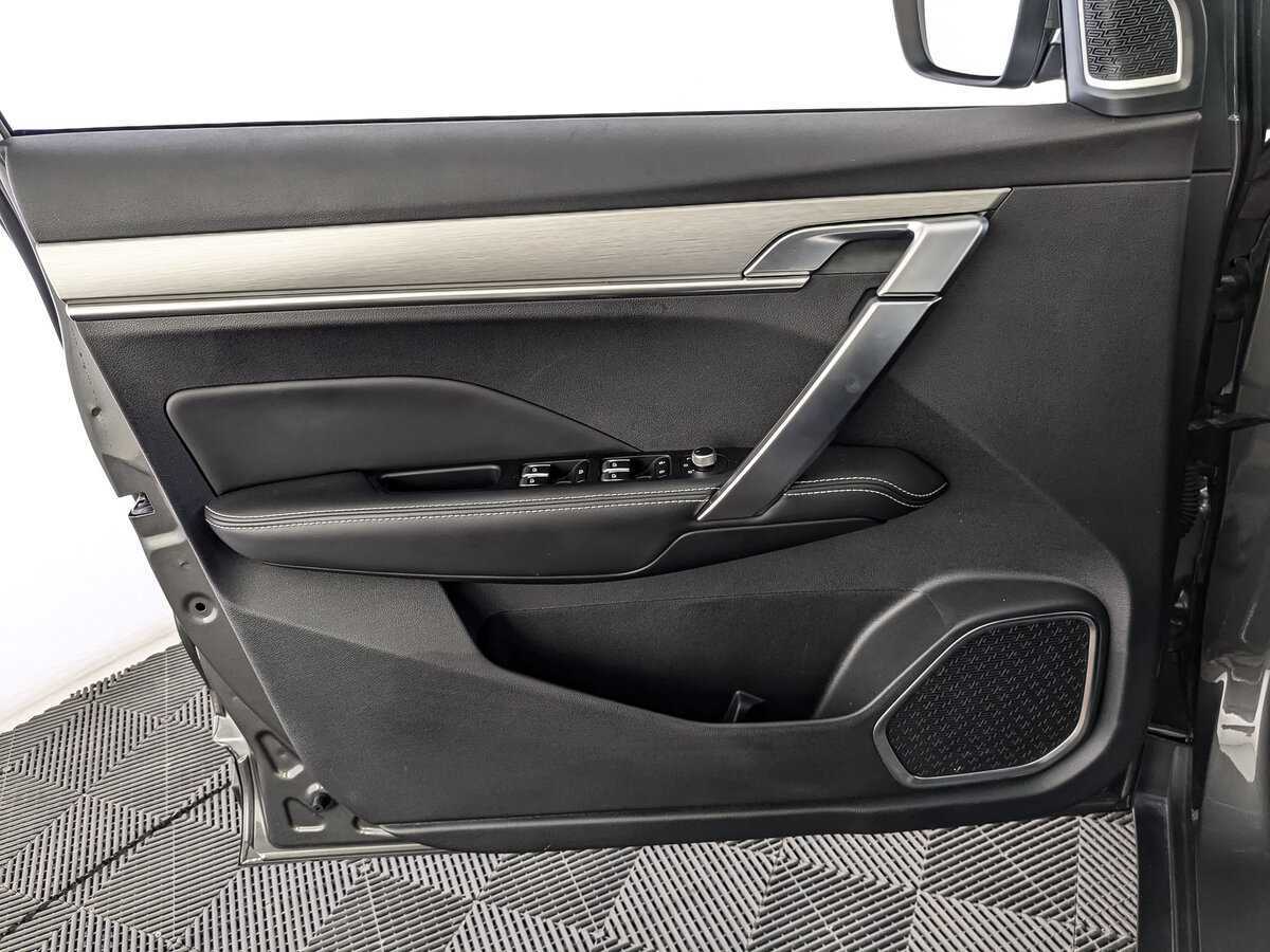 Geely Coolray, 2023 Фото №19