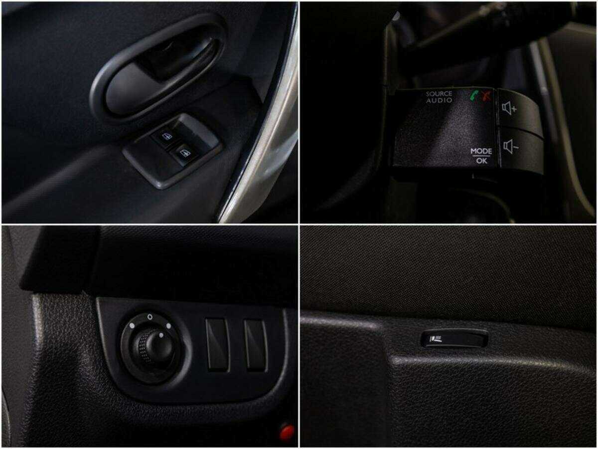 Renault Logan, 2019 Фото №14