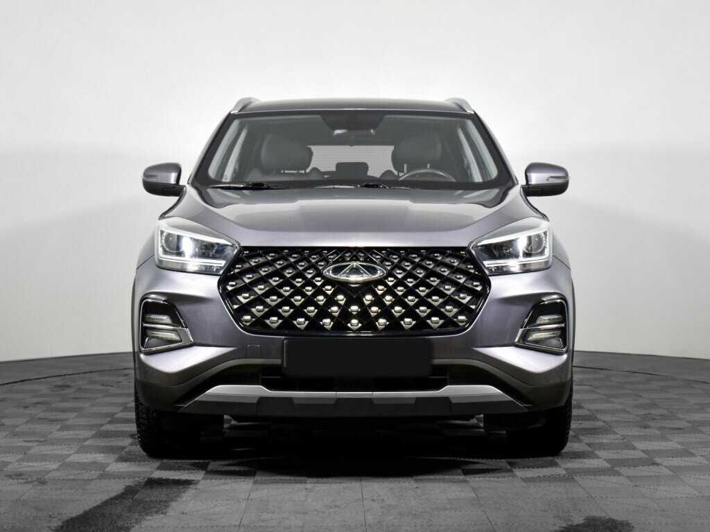 CHERY Tiggo 4 Pro, 2022 Фото №2