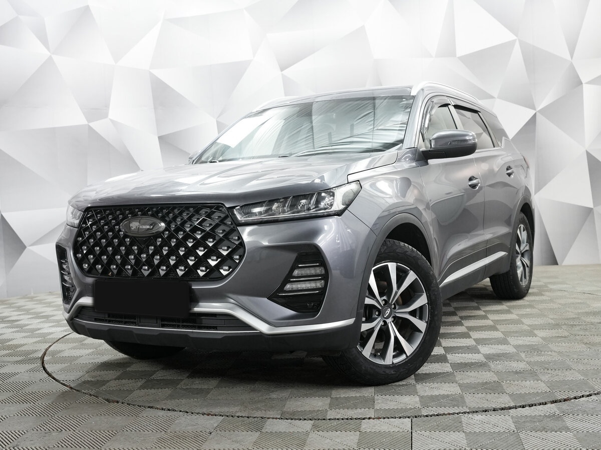 Chery Tiggo 7 Pro I, 2022 Фото №1