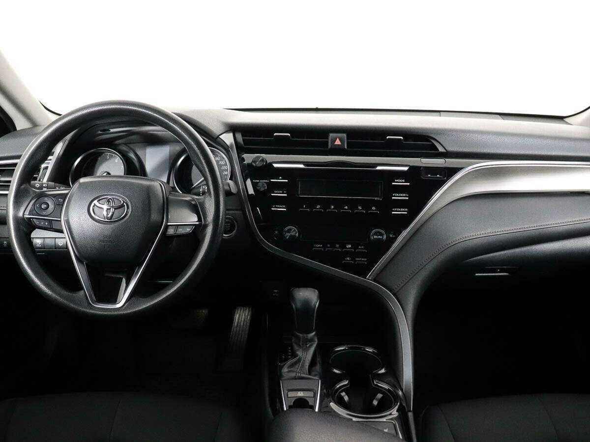 Toyota Camry, 2020 Фото №11