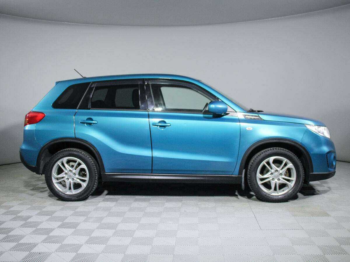 Suzuki Vitara, 2016 Фото №4