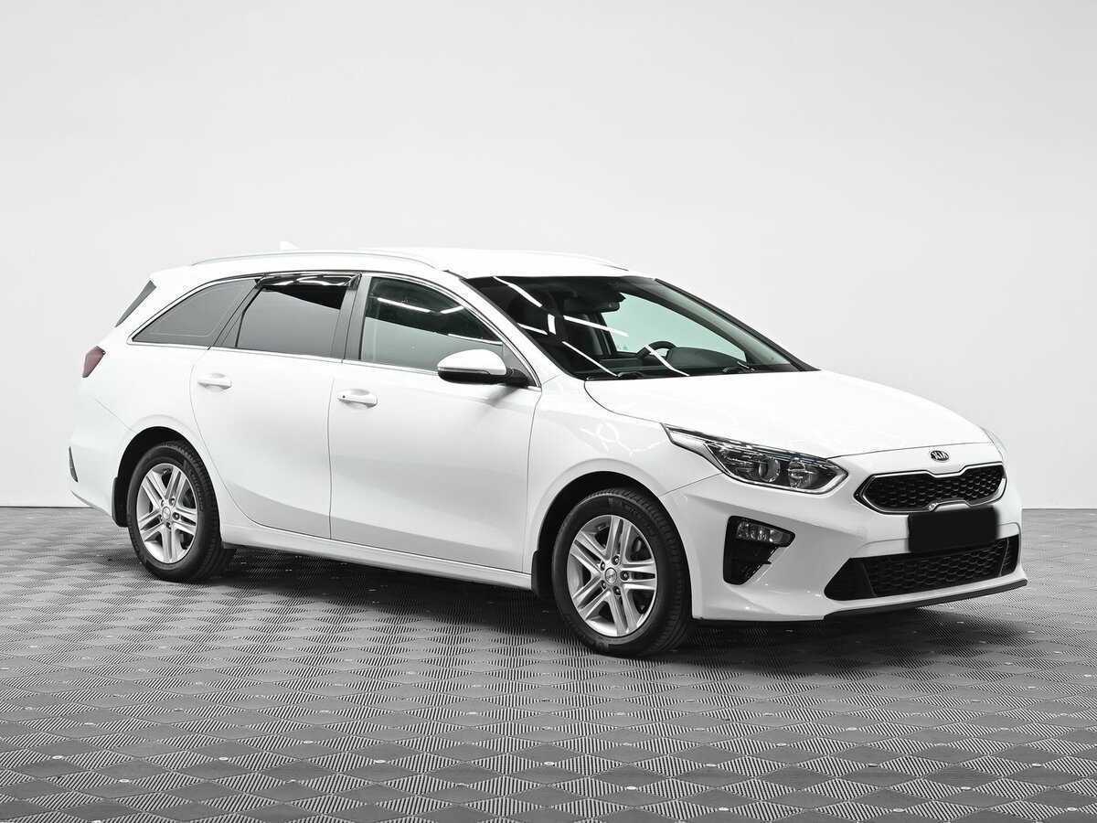 Kia Ceed, 2019 Фото №3