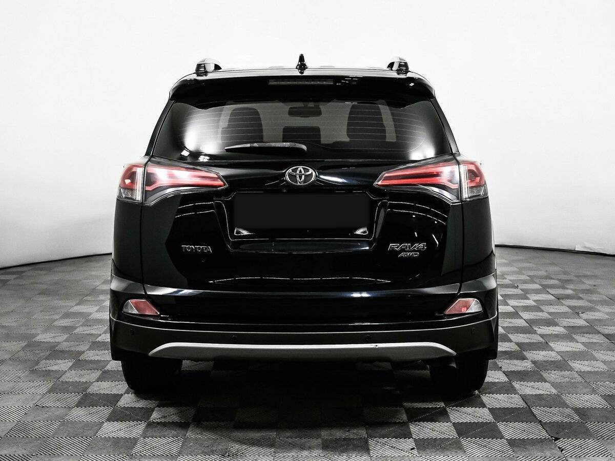 Toyota RAV4, 2017 Фото №6