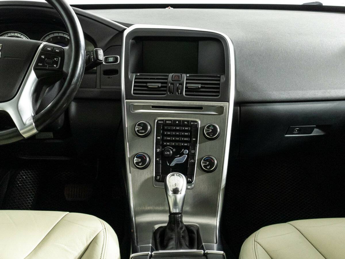 Volvo XC60, 2012 Фото №14