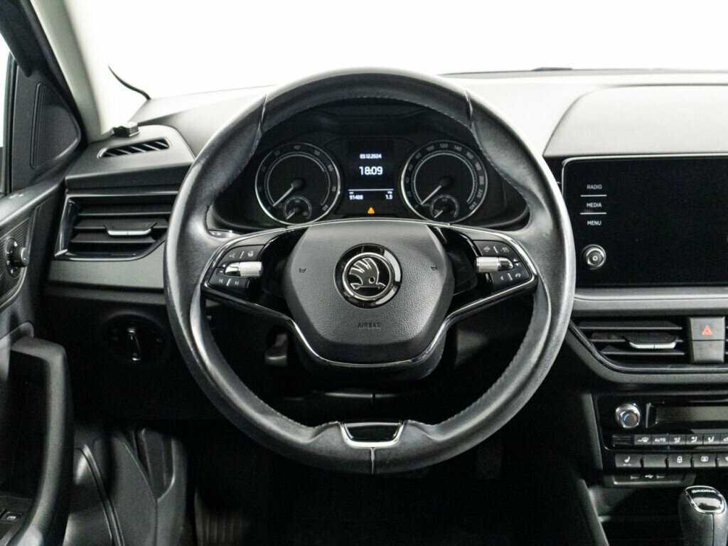 Skoda Rapid, 2020 Фото №17