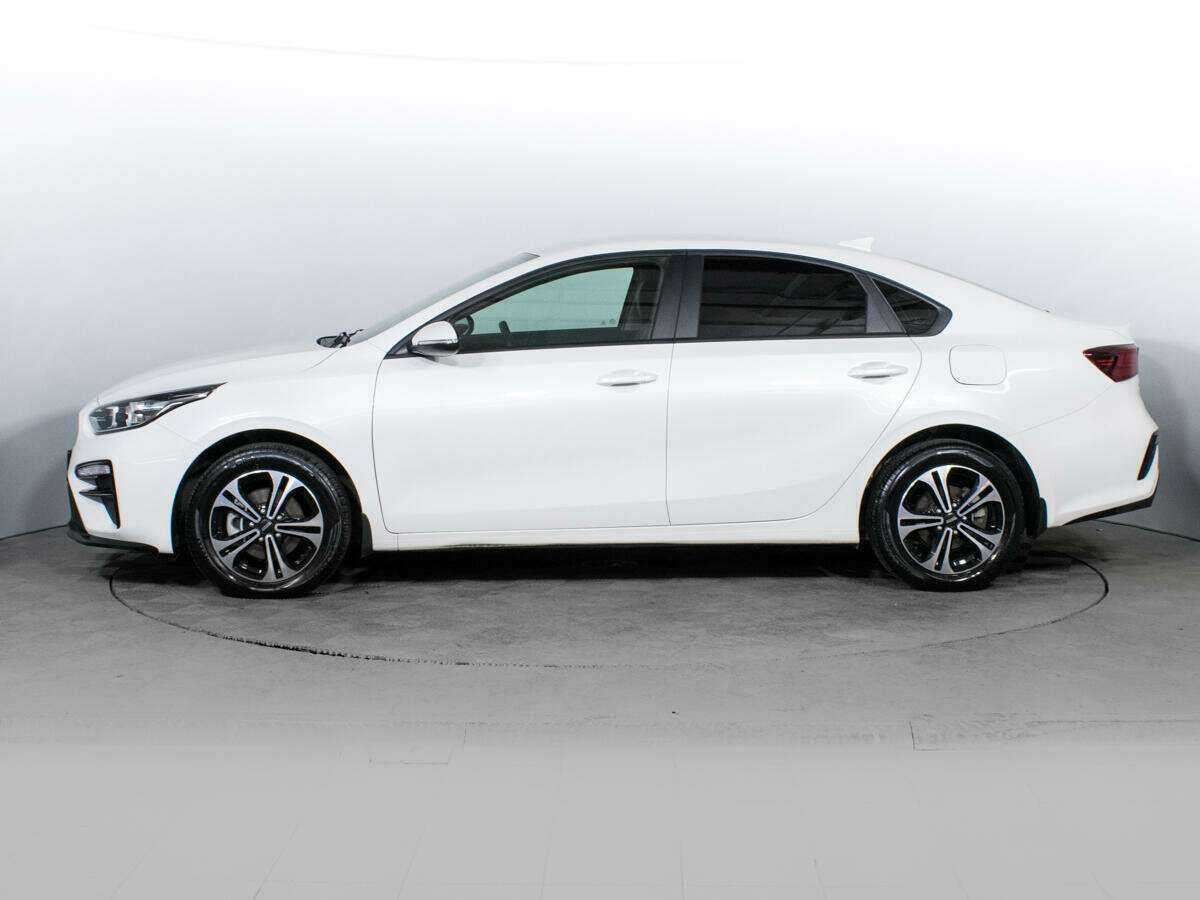 Kia Cerato, 2021 Фото №8