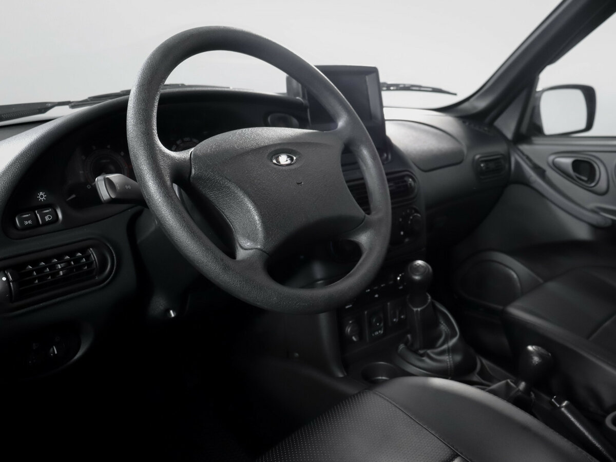 Lada (ВАЗ) Niva Travel I, 2024 Фото №13