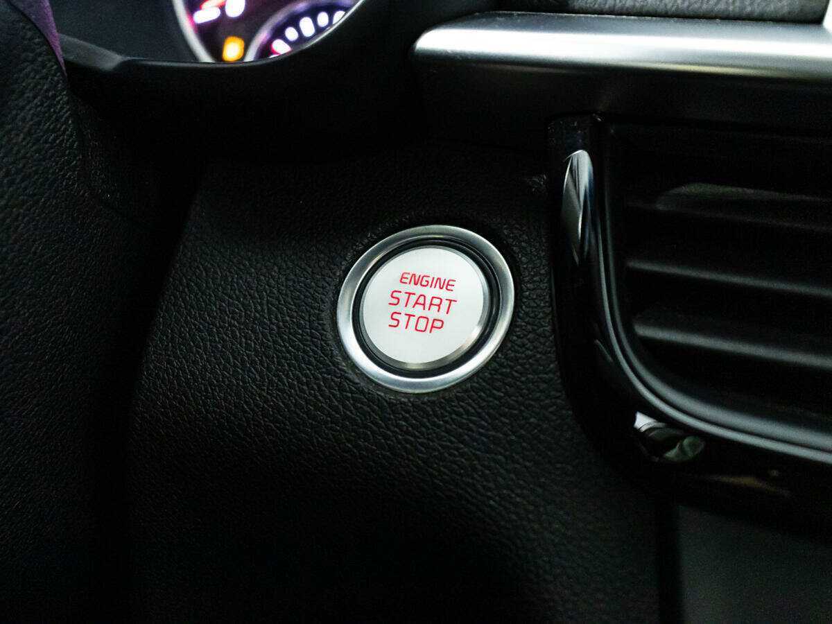 Kia Optima, 2019 Фото №18